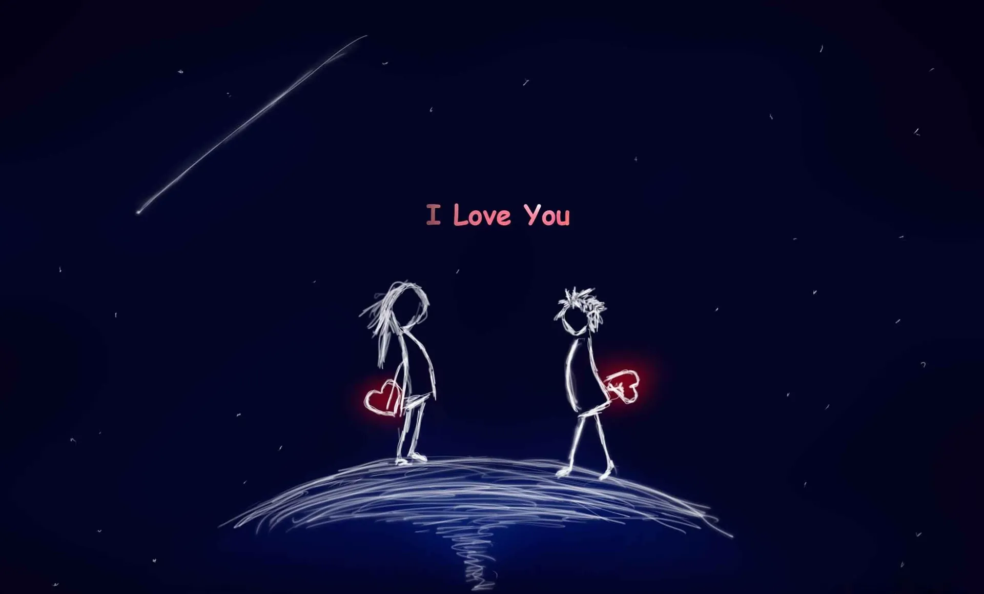 Home page background